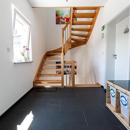 Ferienwohnung Bad Camberg - Apartment 3 Hoelzer Extérieur photo