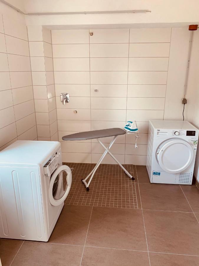 Ferienwohnung Bad Camberg - Apartment 3 Hoelzer Extérieur photo