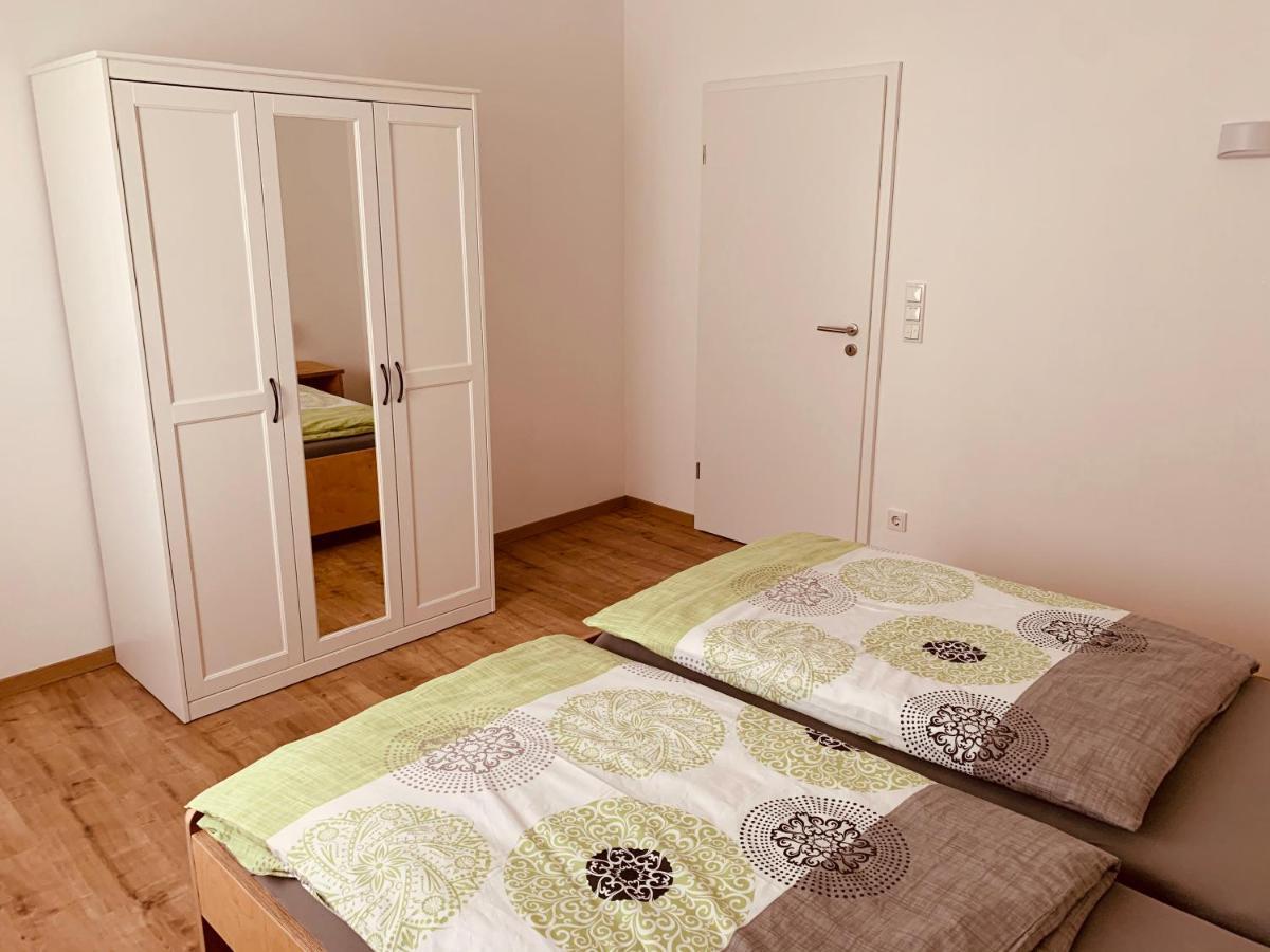 Ferienwohnung Bad Camberg - Apartment 3 Hoelzer Extérieur photo