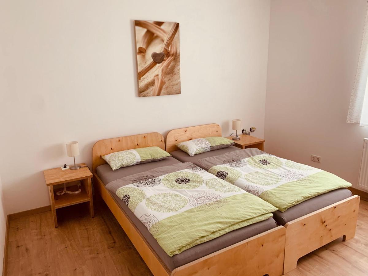Ferienwohnung Bad Camberg - Apartment 3 Hoelzer Extérieur photo