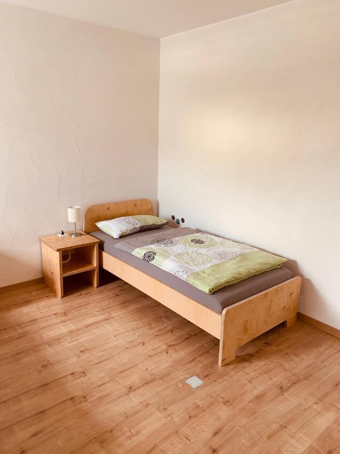 Ferienwohnung Bad Camberg - Apartment 3 Hoelzer Extérieur photo