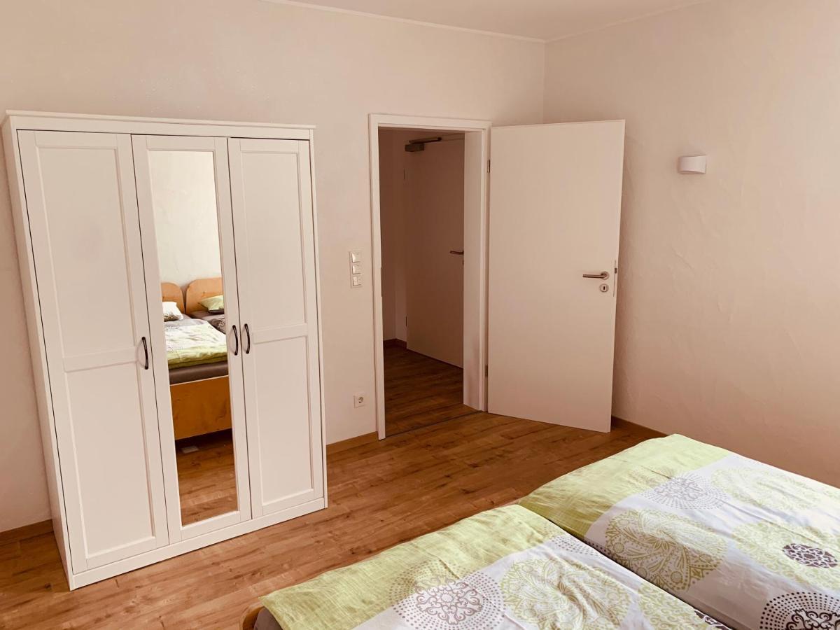 Ferienwohnung Bad Camberg - Apartment 3 Hoelzer Extérieur photo