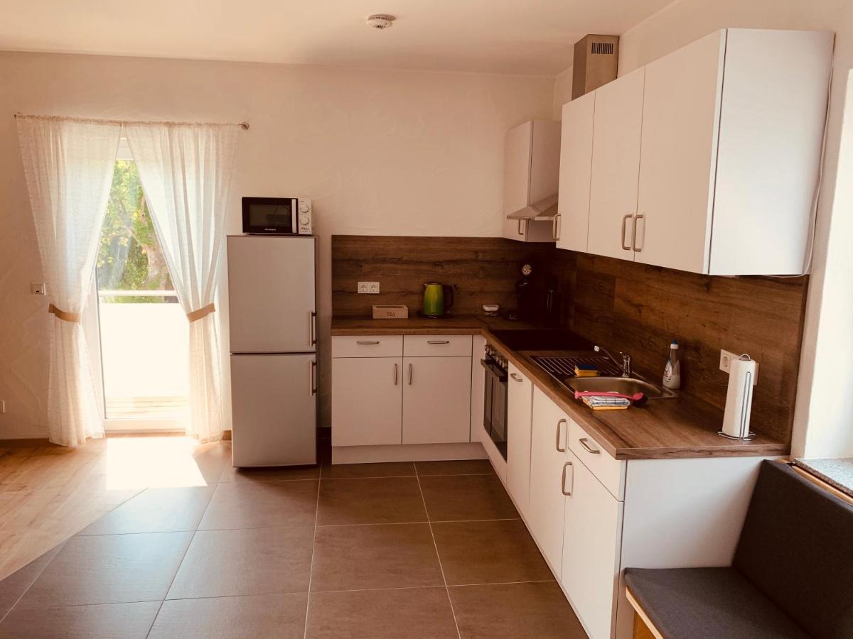 Ferienwohnung Bad Camberg - Apartment 3 Hoelzer Extérieur photo