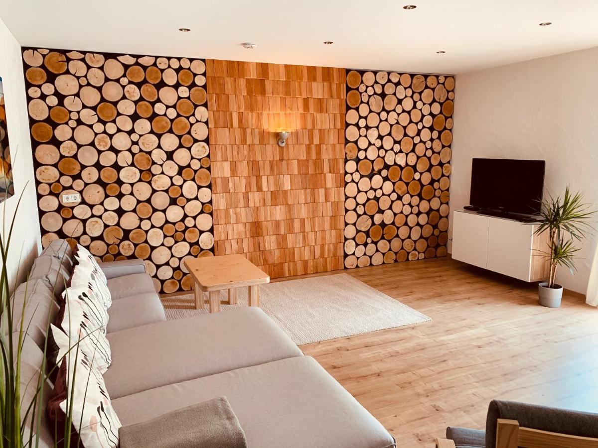 Ferienwohnung Bad Camberg - Apartment 3 Hoelzer Extérieur photo