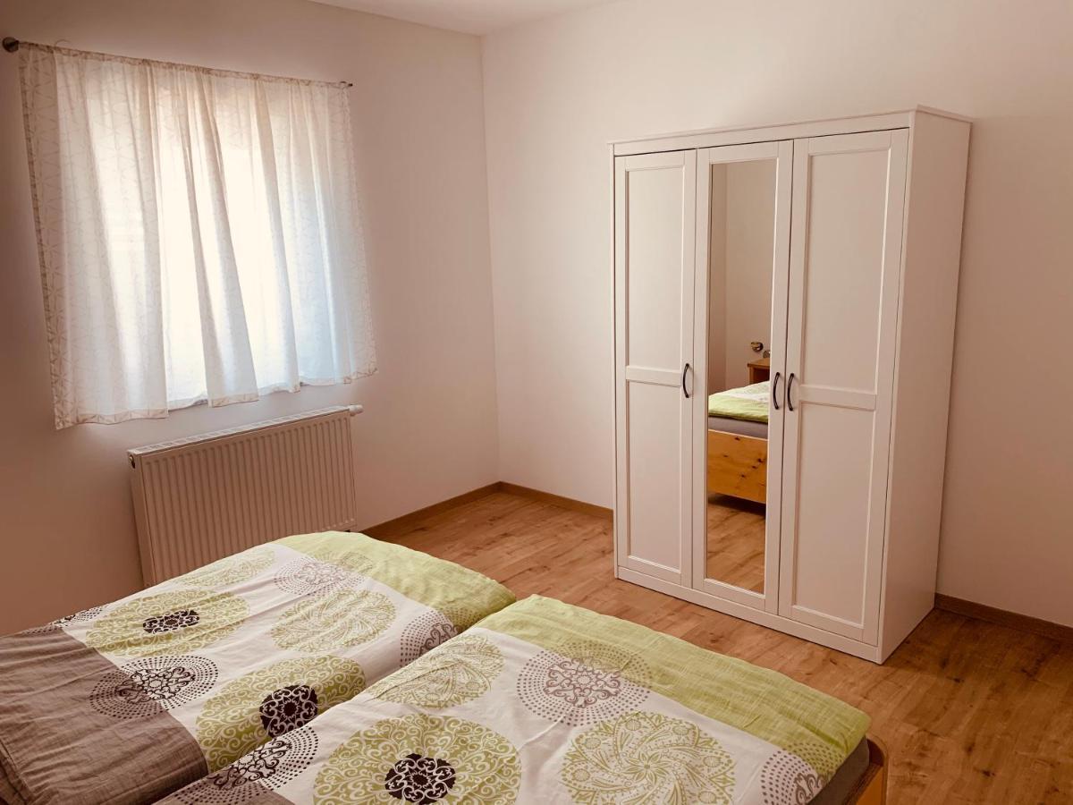 Ferienwohnung Bad Camberg - Apartment 3 Hoelzer Extérieur photo