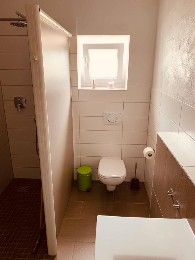 Ferienwohnung Bad Camberg - Apartment 3 Hoelzer Extérieur photo