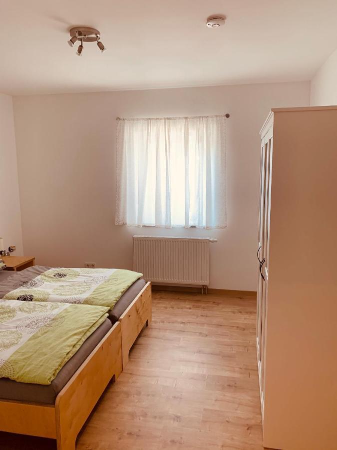 Ferienwohnung Bad Camberg - Apartment 3 Hoelzer Extérieur photo
