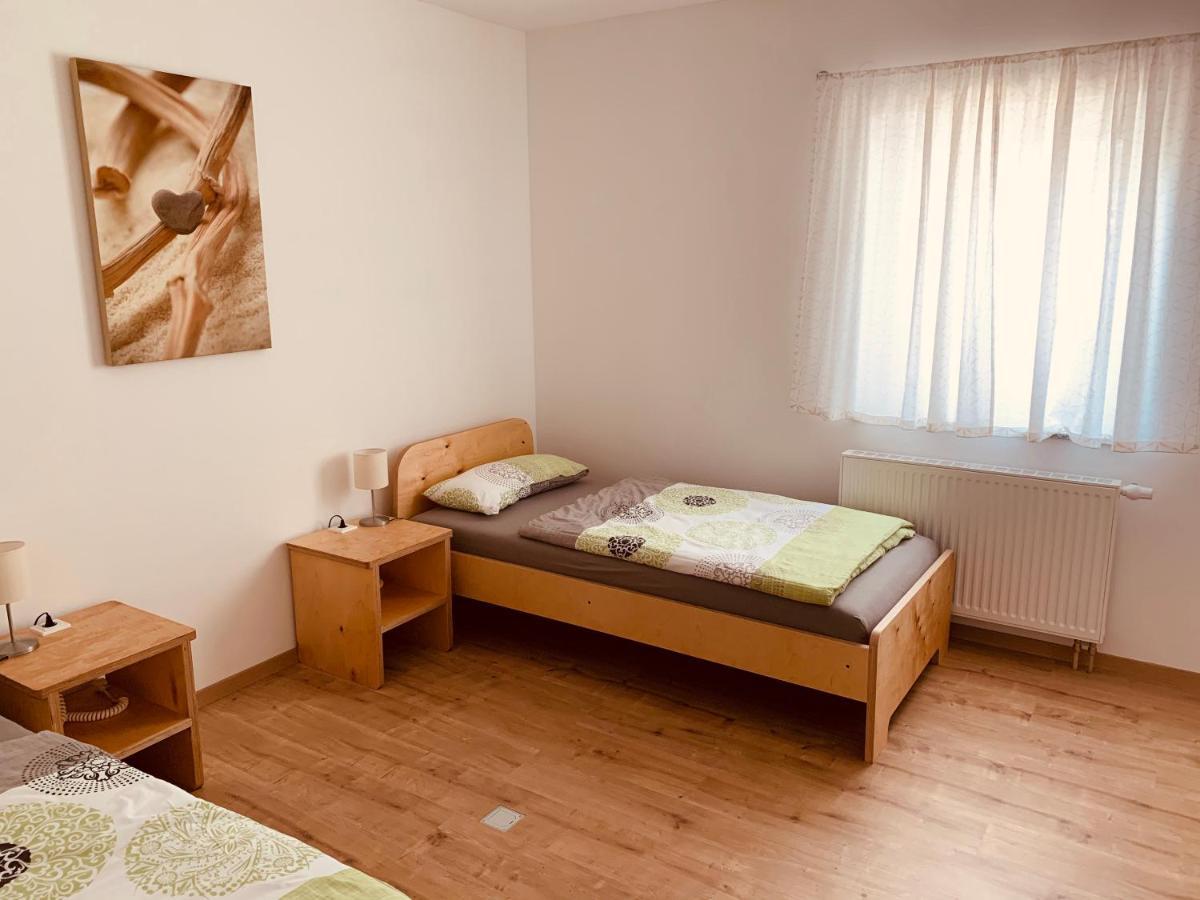 Ferienwohnung Bad Camberg - Apartment 3 Hoelzer Extérieur photo