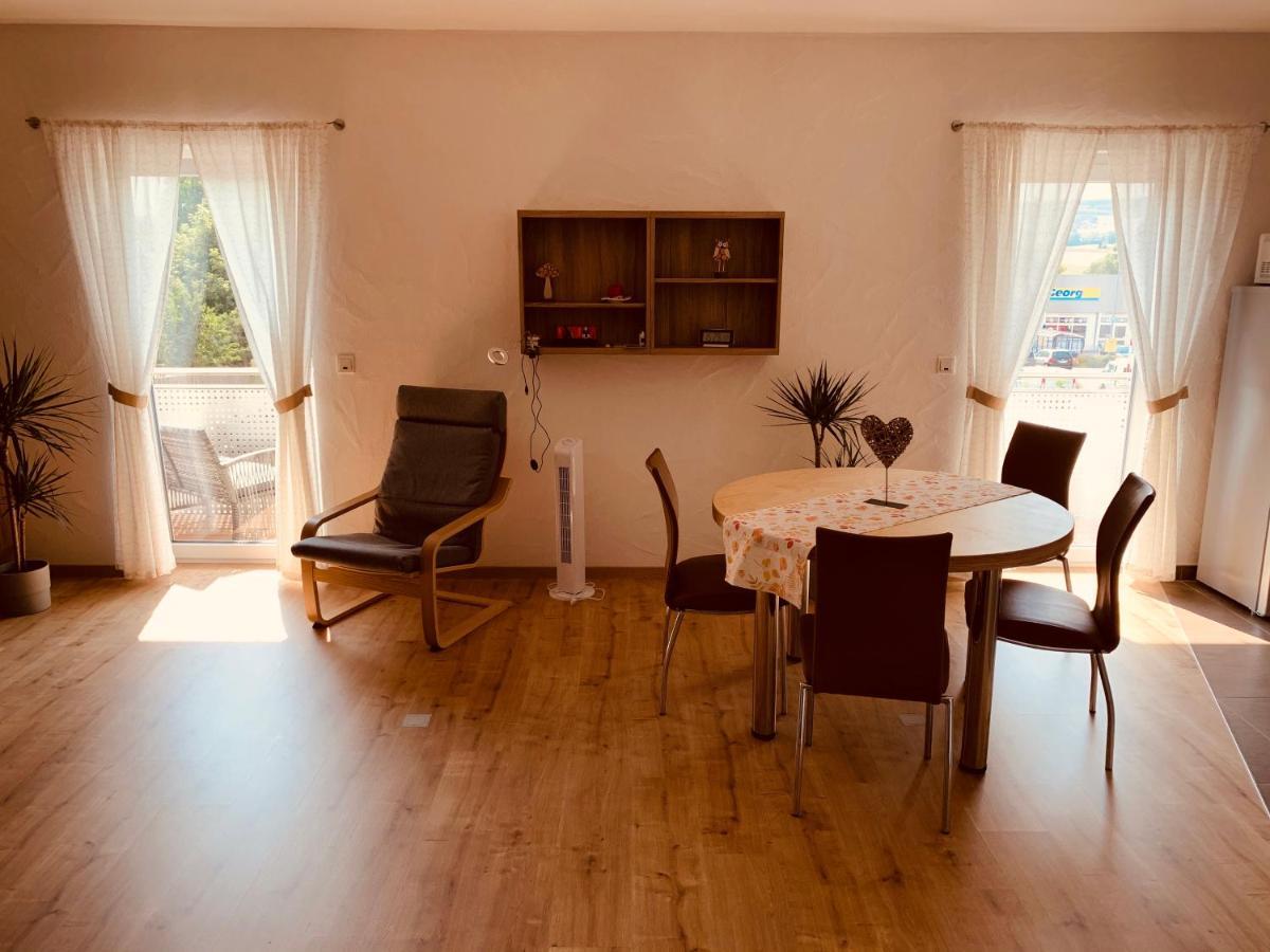 Ferienwohnung Bad Camberg - Apartment 3 Hoelzer Extérieur photo