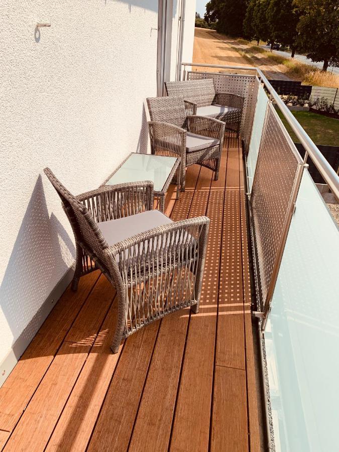 Ferienwohnung Bad Camberg - Apartment 3 Hoelzer Extérieur photo