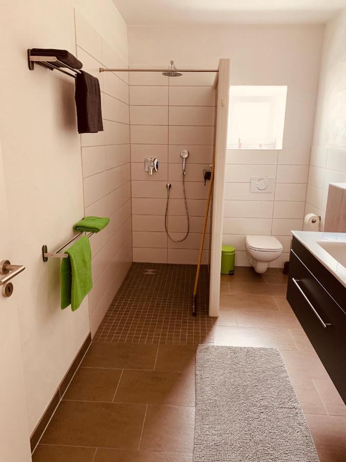 Ferienwohnung Bad Camberg - Apartment 3 Hoelzer Extérieur photo