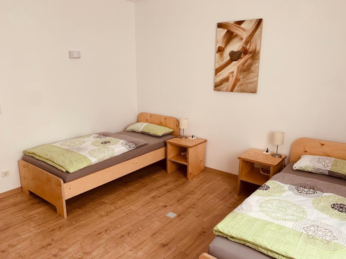 Ferienwohnung Bad Camberg - Apartment 3 Hoelzer Extérieur photo