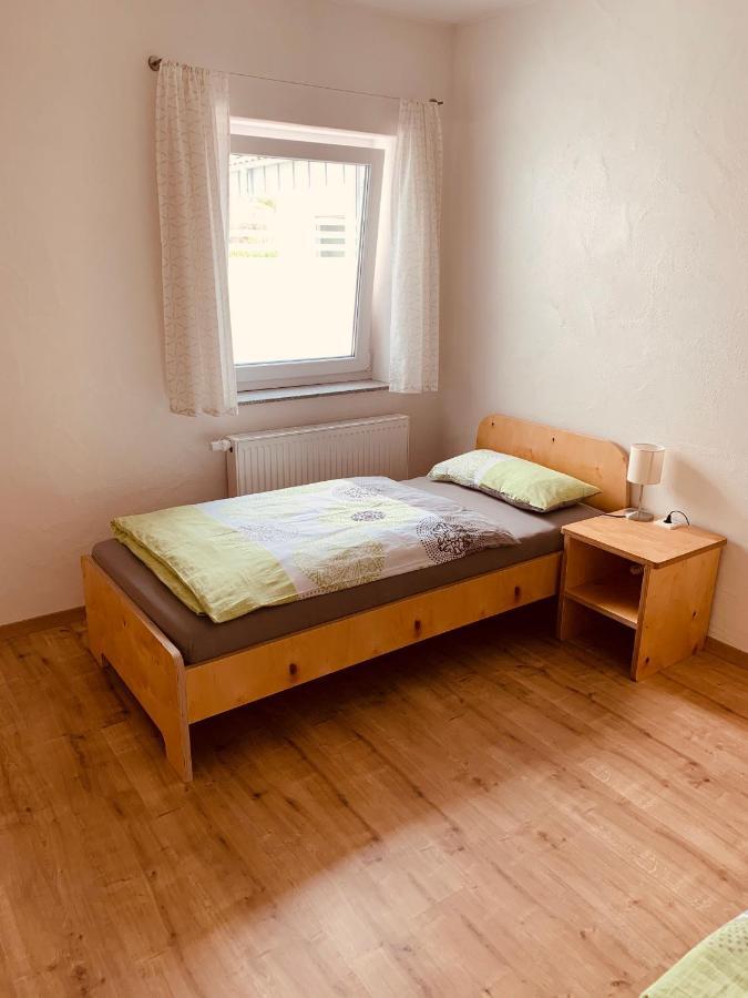 Ferienwohnung Bad Camberg - Apartment 3 Hoelzer Extérieur photo