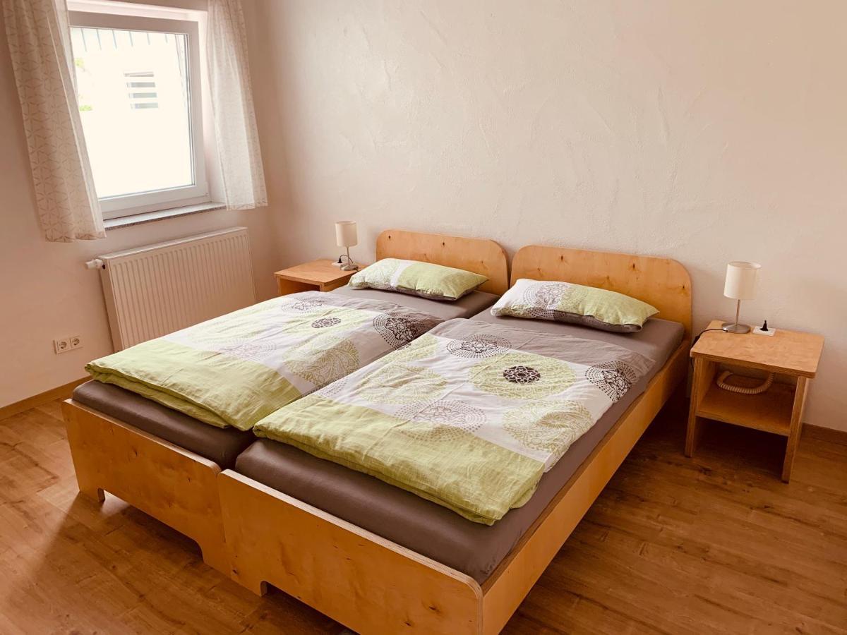 Ferienwohnung Bad Camberg - Apartment 3 Hoelzer Extérieur photo