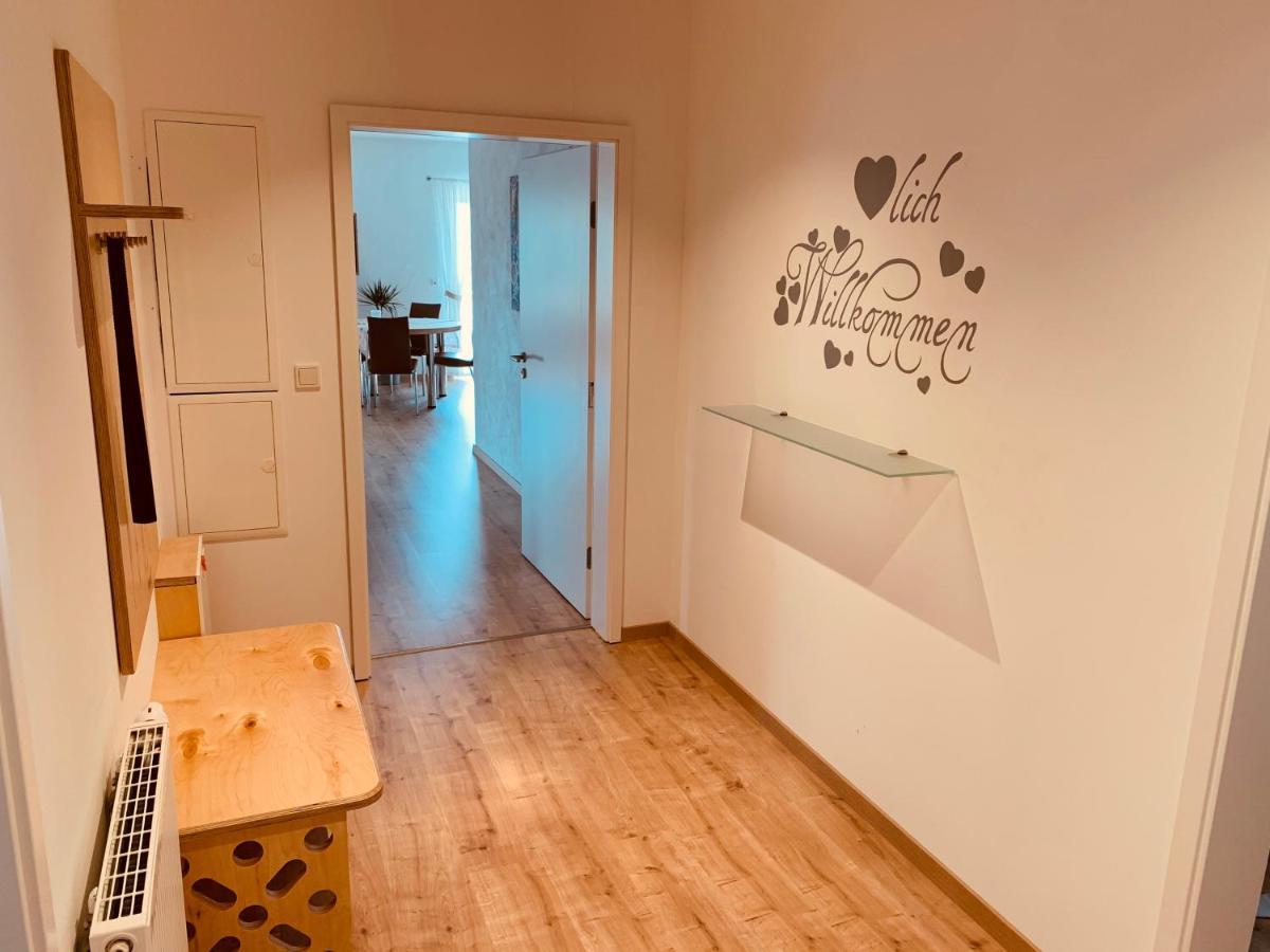 Ferienwohnung Bad Camberg - Apartment 3 Hoelzer Extérieur photo