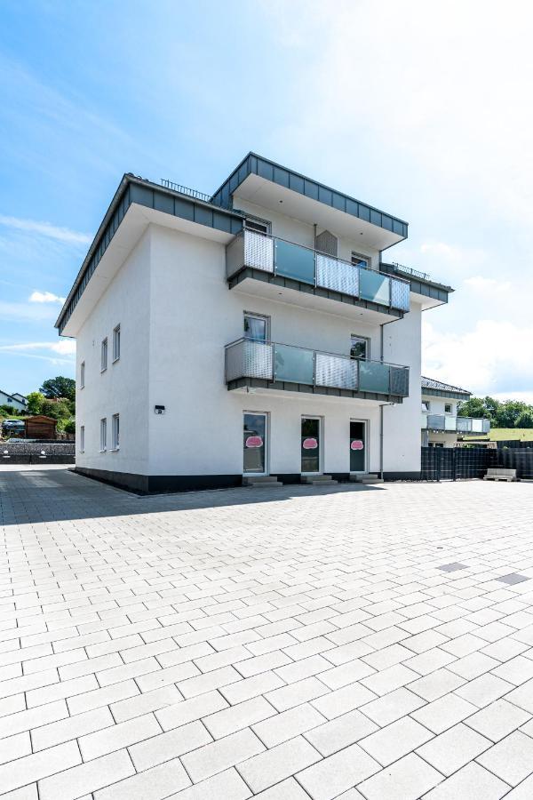 Ferienwohnung Bad Camberg - Apartment 3 Hoelzer Extérieur photo