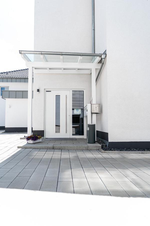 Ferienwohnung Bad Camberg - Apartment 3 Hoelzer Extérieur photo